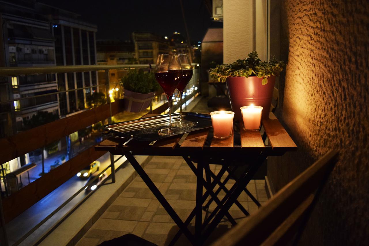 Zeus By Heloni Apartments Atina Dış mekan fotoğraf