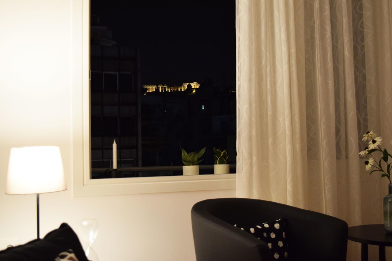Zeus By Heloni Apartments Atina Dış mekan fotoğraf