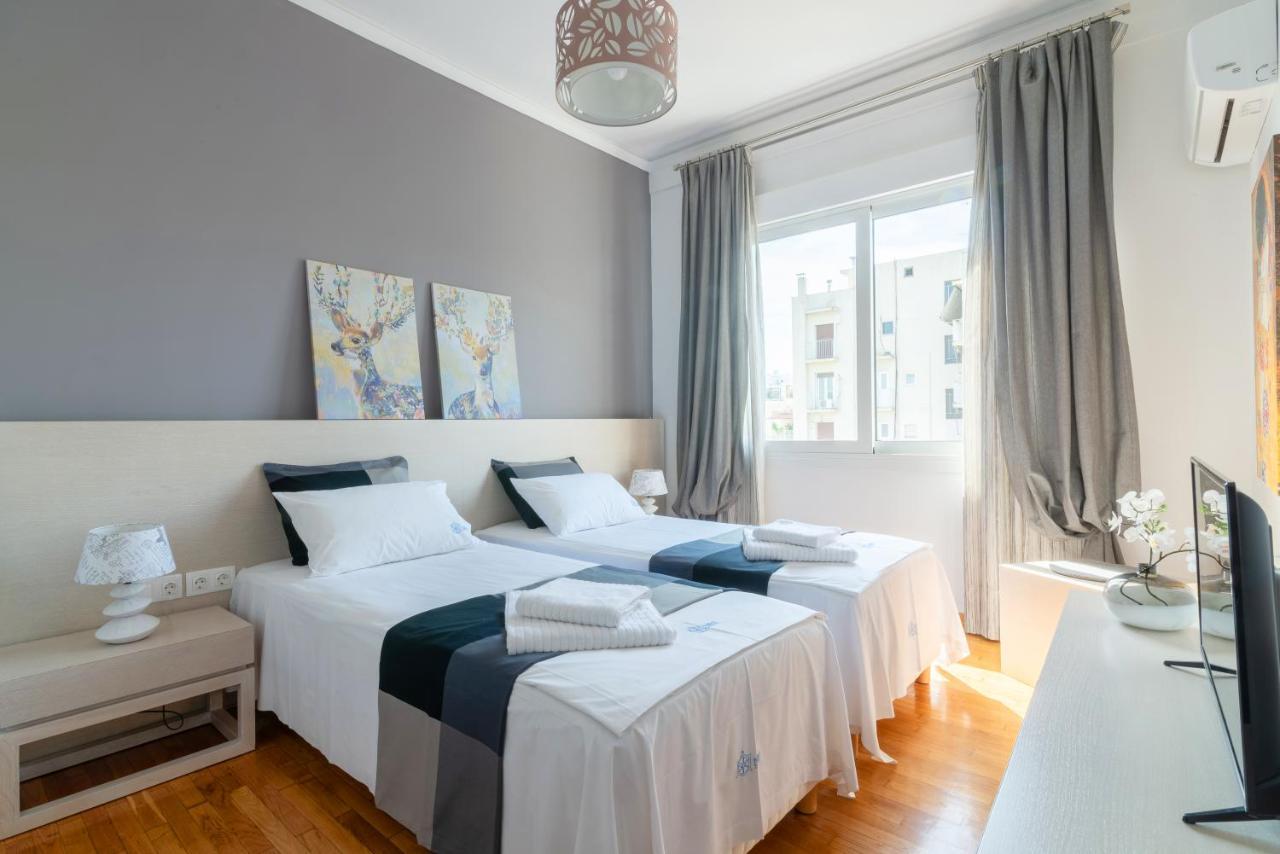 Zeus By Heloni Apartments Atina Dış mekan fotoğraf