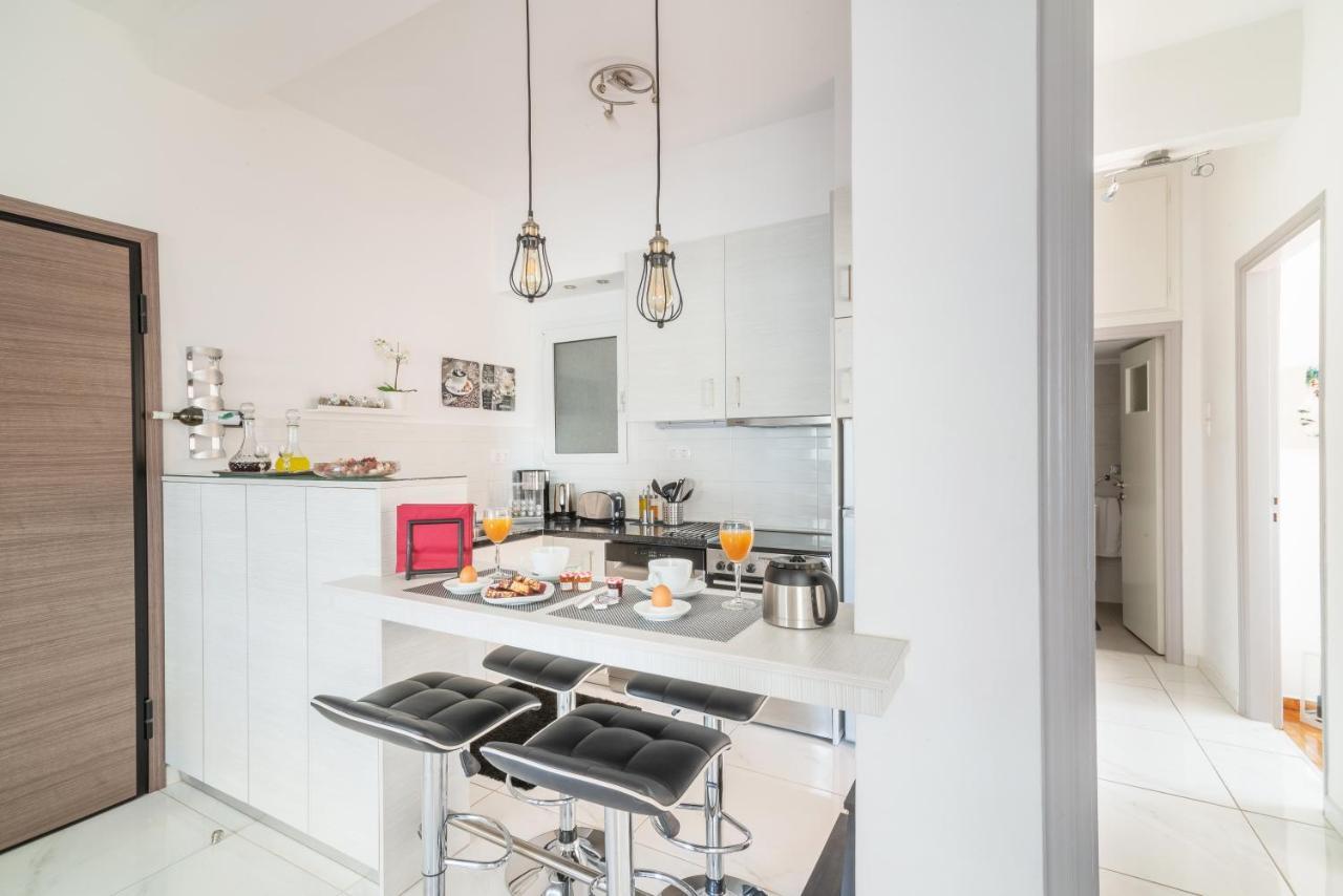 Zeus By Heloni Apartments Atina Dış mekan fotoğraf