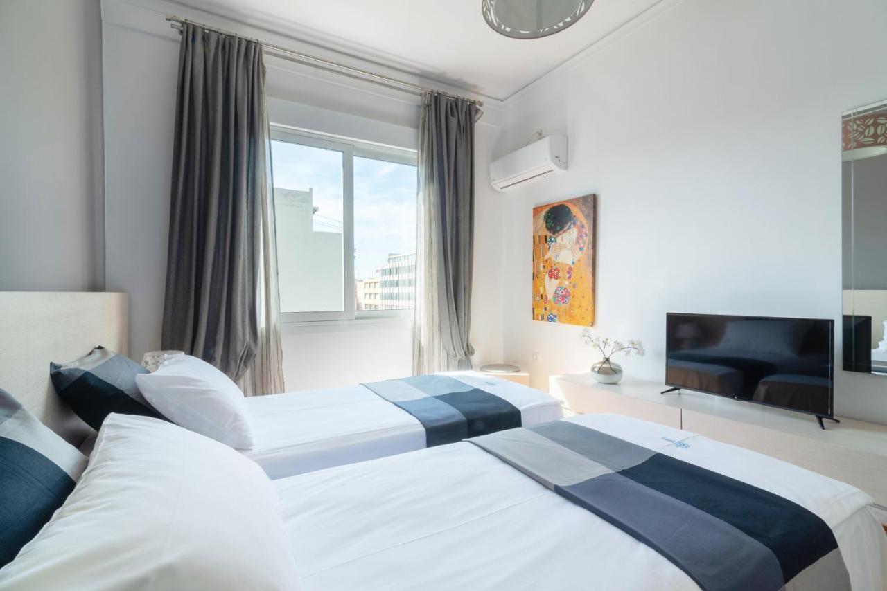 Zeus By Heloni Apartments Atina Dış mekan fotoğraf