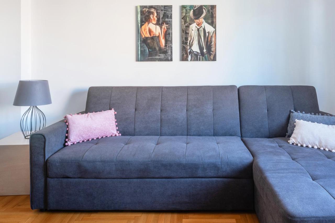 Zeus By Heloni Apartments Atina Dış mekan fotoğraf